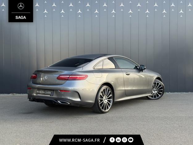 MERCEDES-BENZ Classe E Coupé Classe E 220 d AMG Line Coupé  
