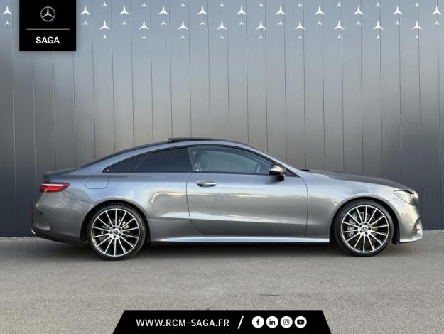MERCEDES-BENZ Classe E Coupé Classe E 220 d AMG Line Coupé  
