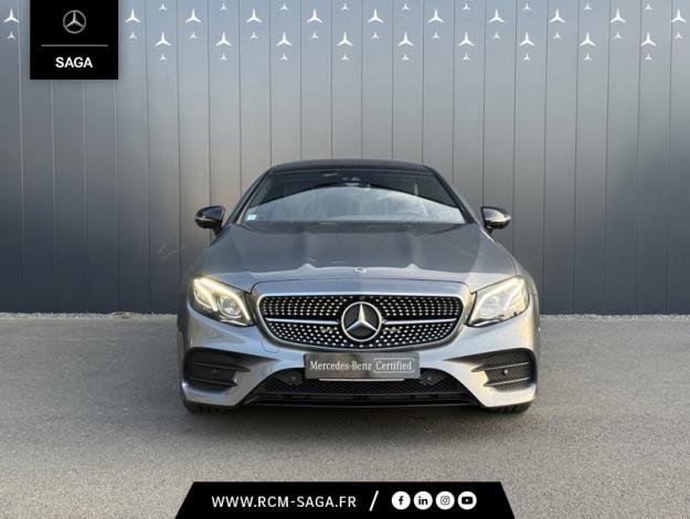 MERCEDES-BENZ Classe E Coupé Classe E 220 d AMG Line Coupé  