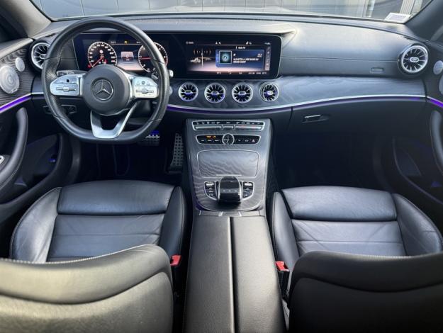 MERCEDES-BENZ Classe E Coupé Classe E 220 d AMG Line Coupé  