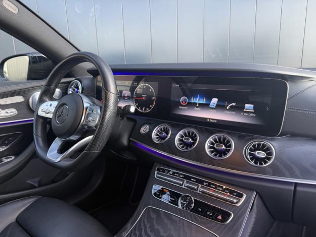 MERCEDES-BENZ Classe E Coupé Classe E 220 d AMG Line Coupé  