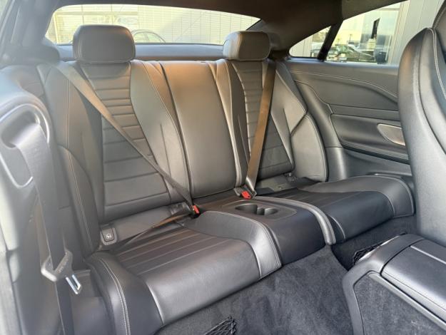 MERCEDES-BENZ Classe E Coupé Classe E 220 d AMG Line Coupé  