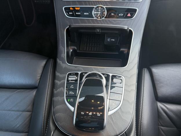 MERCEDES-BENZ Classe E Coupé Classe E 220 d AMG Line Coupé  