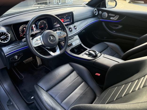 MERCEDES-BENZ Classe E Coupé Classe E 220 d AMG Line Coupé  