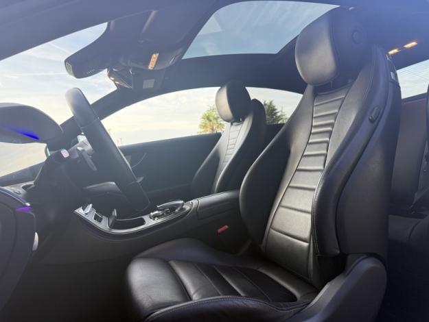 MERCEDES-BENZ Classe E Coupé Classe E 220 d AMG Line Coupé  