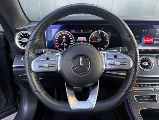 MERCEDES-BENZ Classe E Coupé Classe E 220 d AMG Line Coupé  