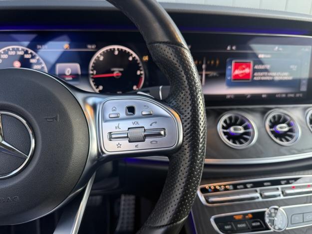 MERCEDES-BENZ Classe E Coupé Classe E 220 d AMG Line Coupé  