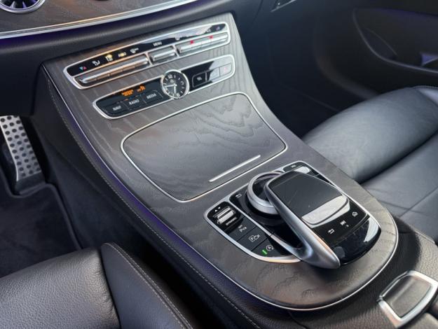 MERCEDES-BENZ Classe E Coupé Classe E 220 d AMG Line Coupé  