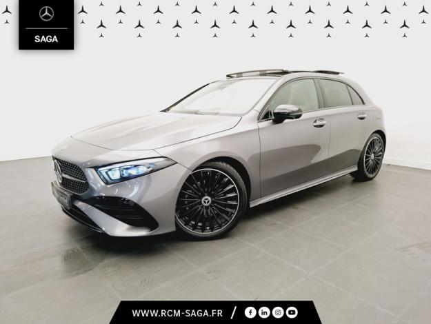 MERCEDES-BENZ Classe A 200 d AMG Line  