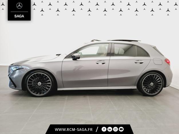 MERCEDES-BENZ Classe A 200 d AMG Line  
