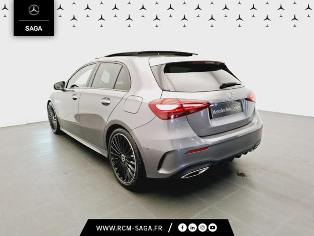 MERCEDES-BENZ Classe A 200 d AMG Line  