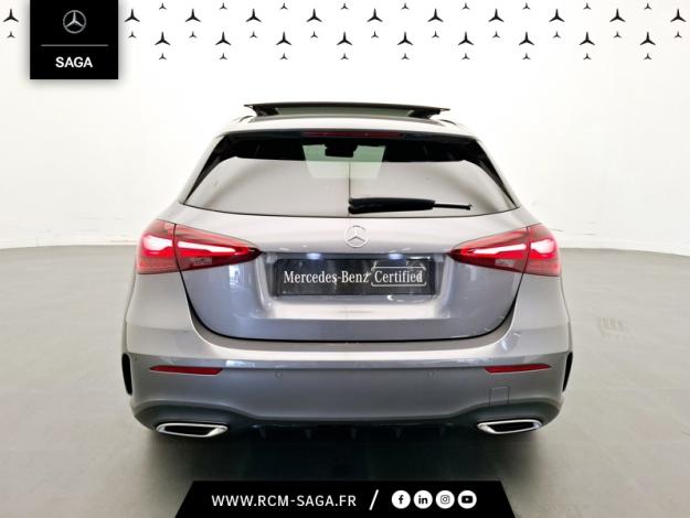 MERCEDES-BENZ Classe A 200 d AMG Line  
