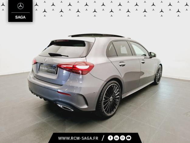 MERCEDES-BENZ Classe A 200 d AMG Line  