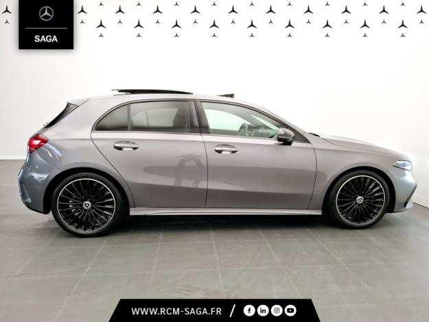 MERCEDES-BENZ Classe A 200 d AMG Line  