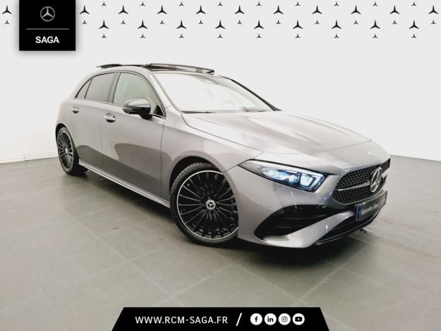 MERCEDES-BENZ Classe A 200 d AMG Line  
