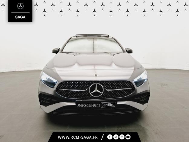 MERCEDES-BENZ Classe A 200 d AMG Line  