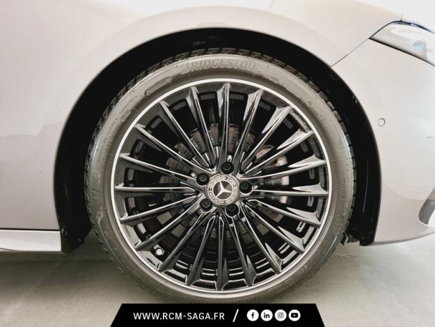 MERCEDES-BENZ Classe A 200 d AMG Line  