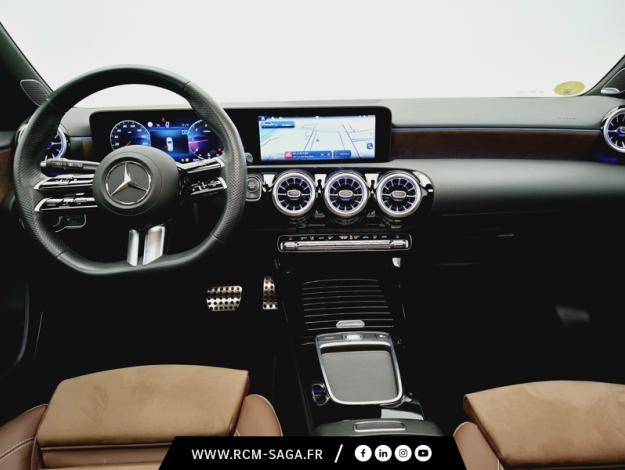 MERCEDES-BENZ Classe A 200 d AMG Line  