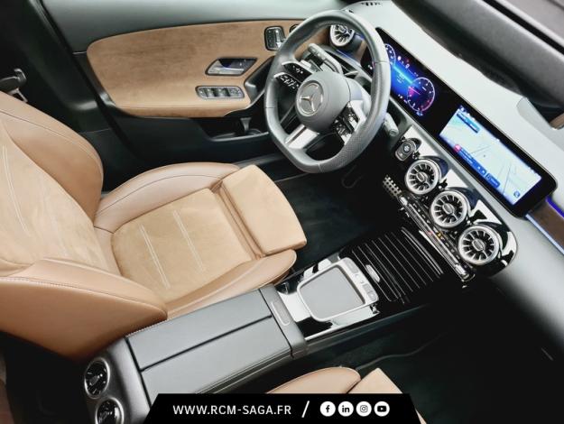 MERCEDES-BENZ Classe A 200 d AMG Line  