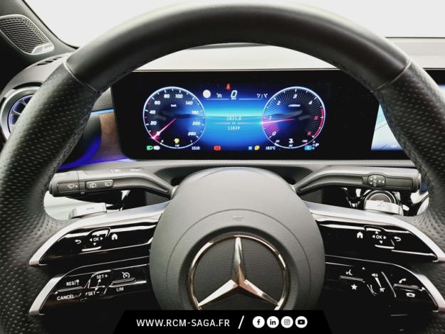 MERCEDES-BENZ Classe A 200 d AMG Line  
