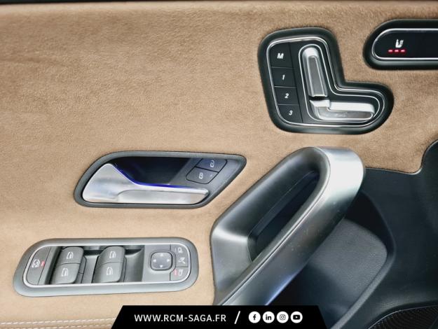 MERCEDES-BENZ Classe A 200 d AMG Line  