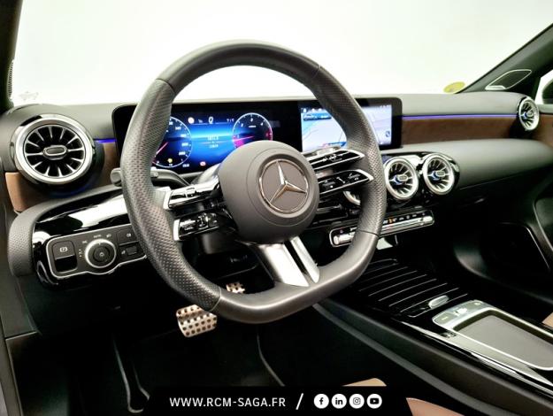 MERCEDES-BENZ Classe A 200 d AMG Line  
