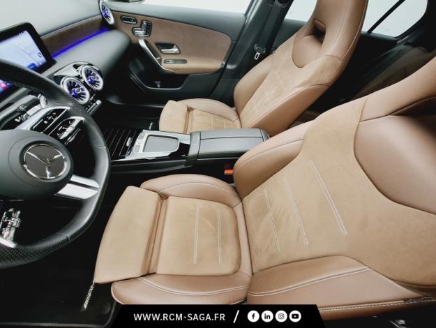 MERCEDES-BENZ Classe A 200 d AMG Line  