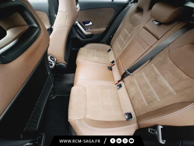 MERCEDES-BENZ Classe A 200 d AMG Line  