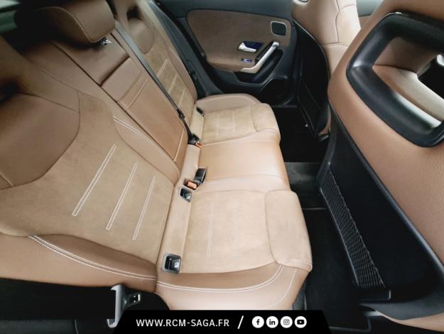 MERCEDES-BENZ Classe A 200 d AMG Line  