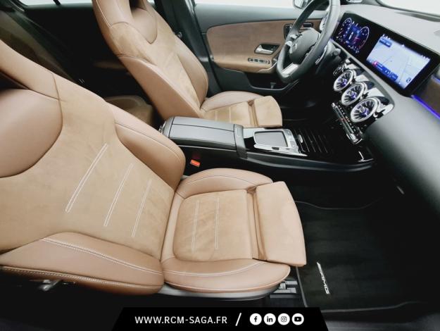 MERCEDES-BENZ Classe A 200 d AMG Line  