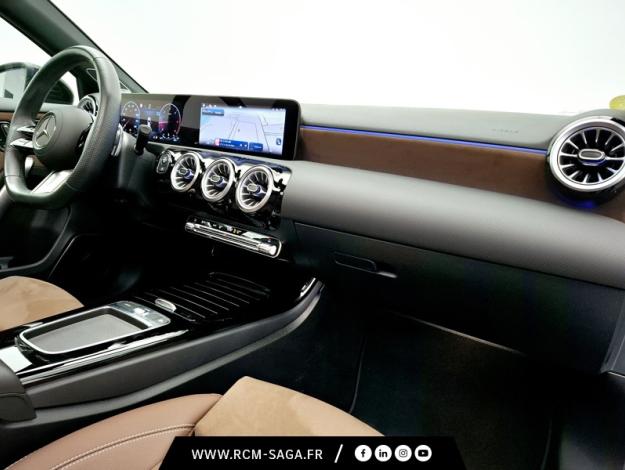 MERCEDES-BENZ Classe A 200 d AMG Line  