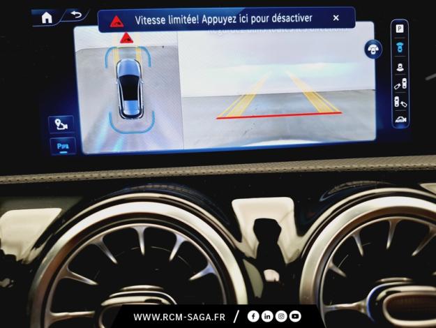 MERCEDES-BENZ Classe A 200 d AMG Line  