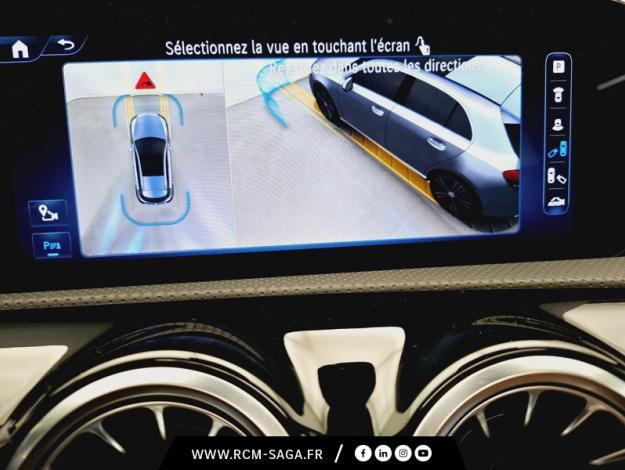 MERCEDES-BENZ Classe A 200 d AMG Line  