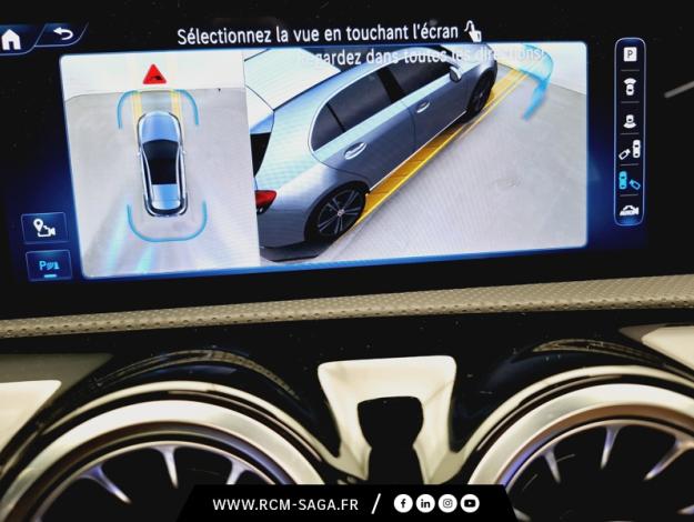 MERCEDES-BENZ Classe A 200 d AMG Line  