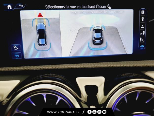 MERCEDES-BENZ Classe A 200 d AMG Line  