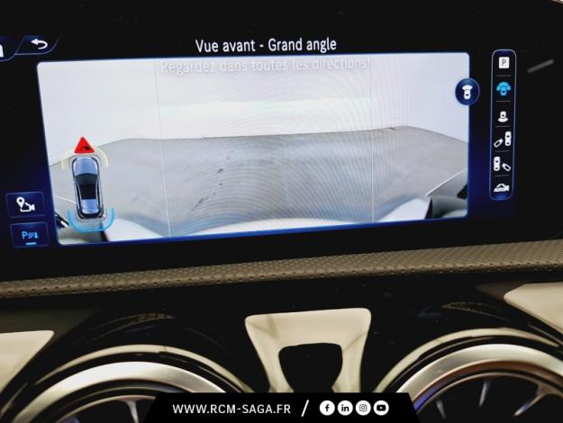 MERCEDES-BENZ Classe A 200 d AMG Line  