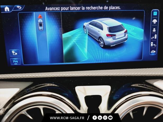 MERCEDES-BENZ Classe A 200 d AMG Line  