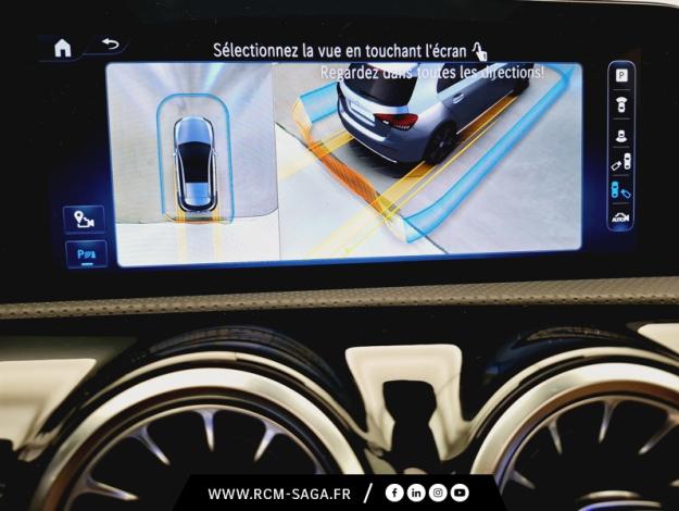 MERCEDES-BENZ Classe A 200 d AMG Line  
