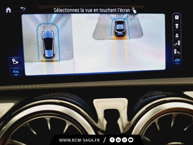 MERCEDES-BENZ Classe A 200 d AMG Line  