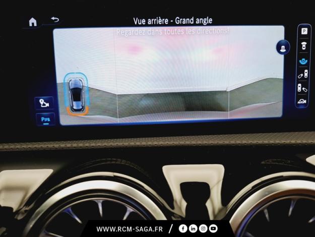 MERCEDES-BENZ Classe A 200 d AMG Line  