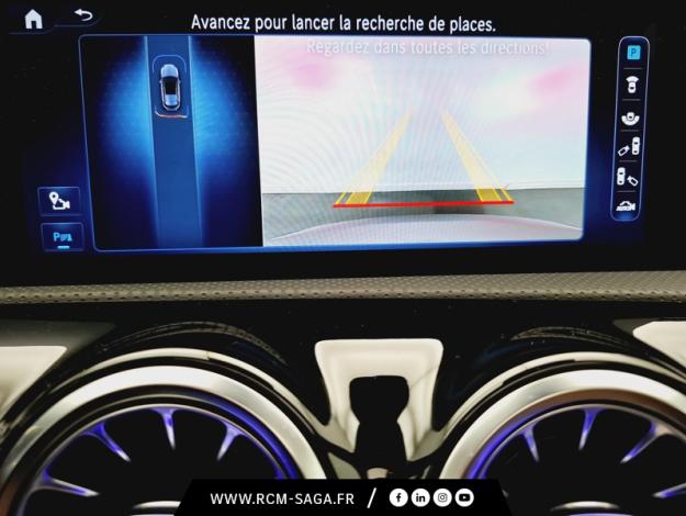MERCEDES-BENZ Classe A 200 d AMG Line  