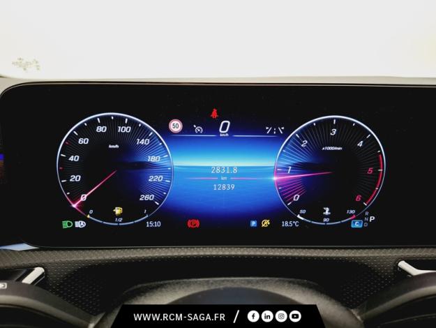 MERCEDES-BENZ Classe A 200 d AMG Line  
