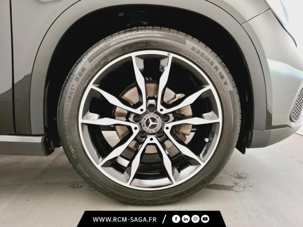 MERCEDES-BENZ GLA 200 Intuition  
