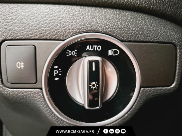 MERCEDES-BENZ GLA 200 Intuition  