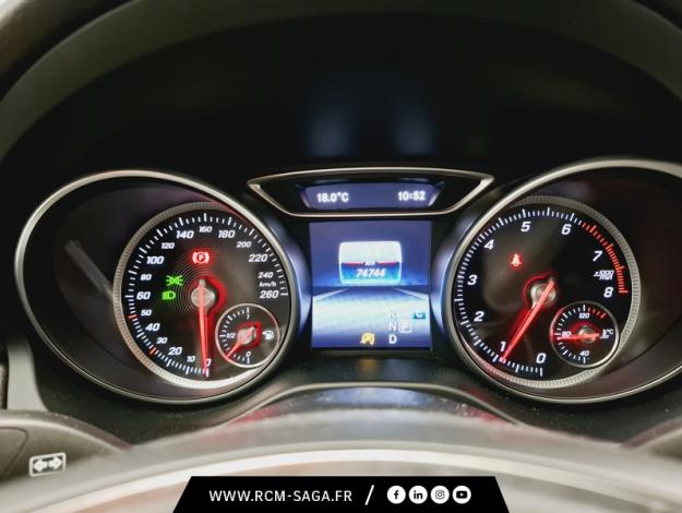 MERCEDES-BENZ GLA 200 Intuition  