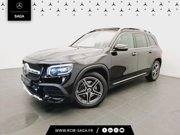 MERCEDES-BENZ GLB 200 d AMG Line  GLB 200 d AMG Line