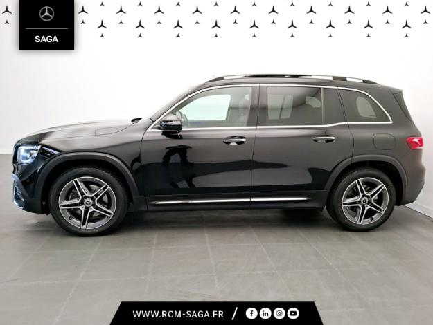 MERCEDES-BENZ GLB 200 d AMG Line  GLB 200 d AMG Line