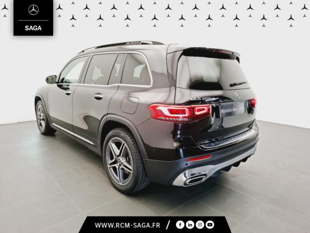MERCEDES-BENZ GLB 200 d AMG Line  GLB 200 d AMG Line