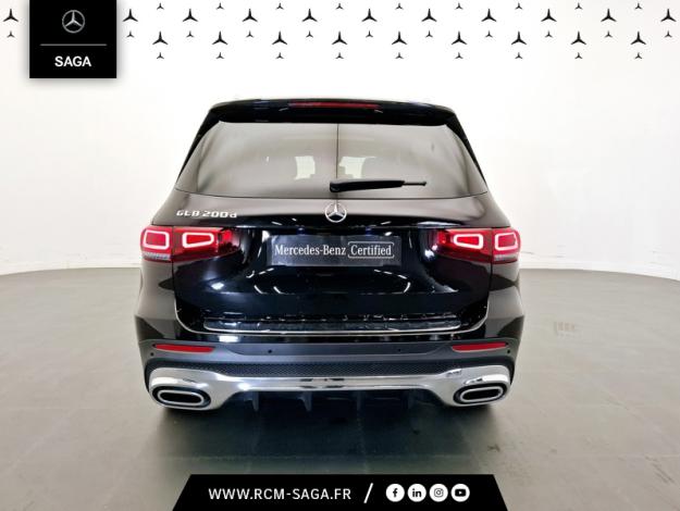 MERCEDES-BENZ GLB 200 d AMG Line  GLB 200 d AMG Line