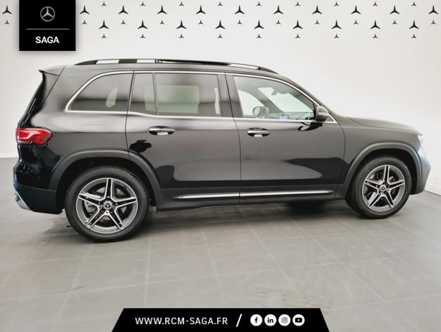 MERCEDES-BENZ GLB 200 d AMG Line  GLB 200 d AMG Line